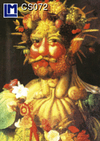 Postcard GIUSEPPE ARCIMBOLDO CS072