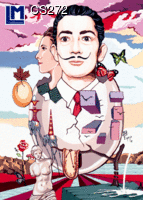 Postcard JUAN CARLOS ESPEJO CS272