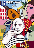 Картичка JUAN CARLOS ESPEJO CS279
