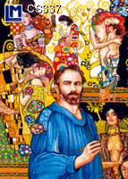 Postcard JUAN CARLOS ESPEJO CS337