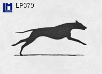 Картичка GREYHOUND LP379