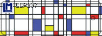 Bookamark GRAPHIC DESIGN LIKE BAUHAUS LLP237