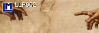 Bookmark TOUCHING FINGERS LLP052