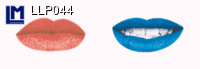 Bookmark KISSING LIPS LLP044