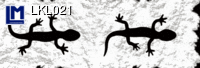 Bookmark GECKO LKL021