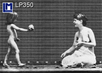 Картичка MOTHER AND CHILD LP350