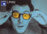 Postcard LOOK AT THIS LP082