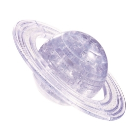 3D Crystal Puzzle Saturn
