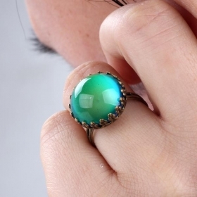 Mood ring (Variation I)