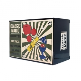 Classic Magic Set in Green