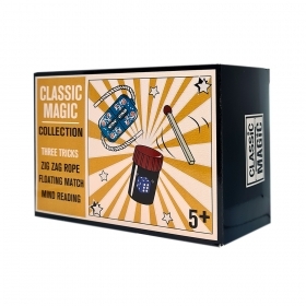 Classic Magic Set in Orange