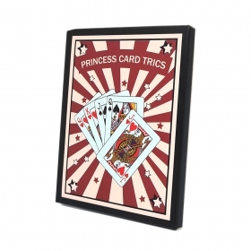 Princess Card Trick
