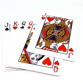 Princess Card Trick