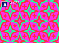 Postcard GRAPHIC DESIGN KL077