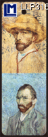 Bookmark VINCENT VAN GOGH LLP316