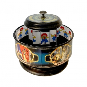 Мини праксиноскоп