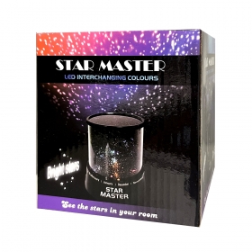Звездна лампа Star Master