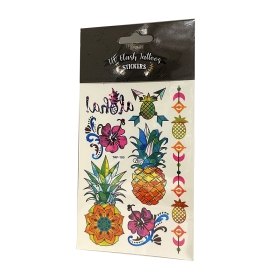 UV Flash Tattoos Set