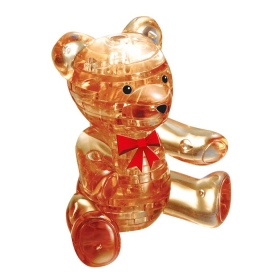 3D Crystal Puzzle Teddy bear