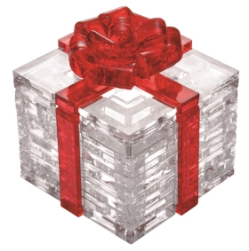 3D Crystal Puzzle Rabbit