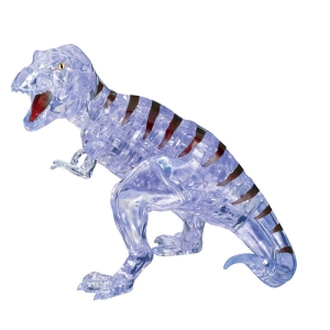 3D кристален пъзел T-REX