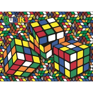 Puzzle 3D Rubik