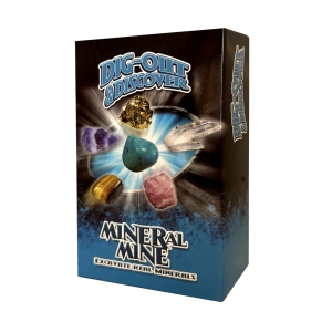 Dig-out Mineral mine