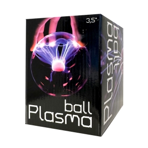 Plasma ball