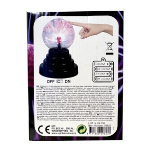 Plasma ball