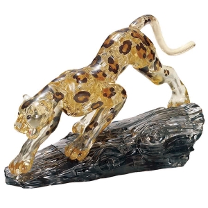 3D Crystal Puzzle Leopard