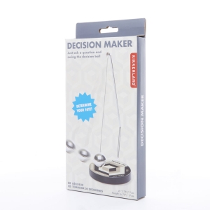 Decision maker